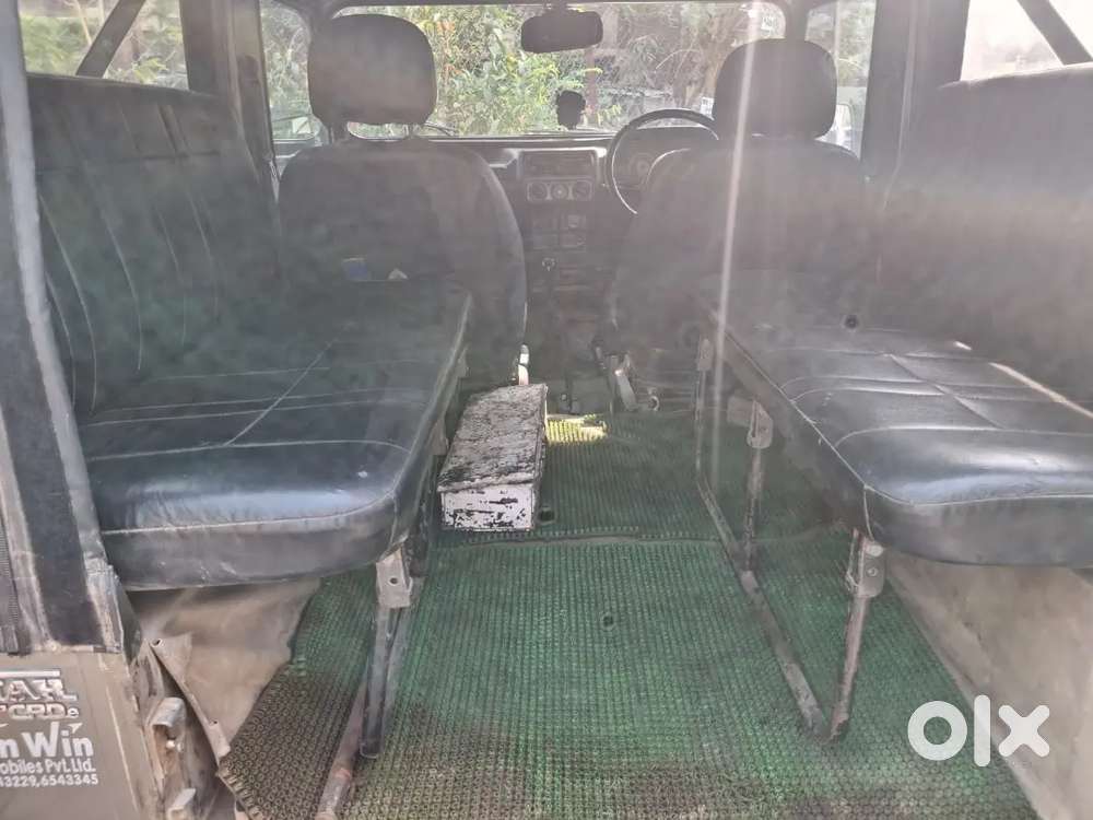 Mahindra Thar 2013 Diesel 128000 Km Driven