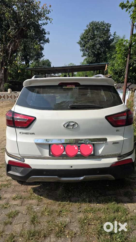 Hyundai Creta 1.6 Sx Crdi 2016