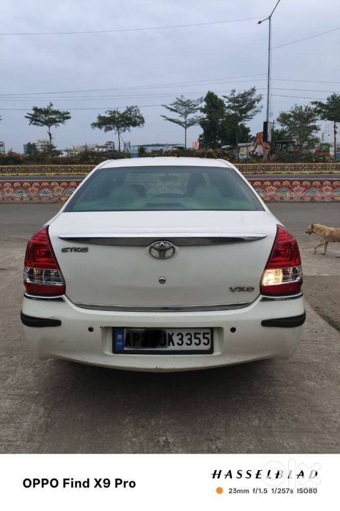 Toyota Etios 1.4 Vxd, 2016, Diesel