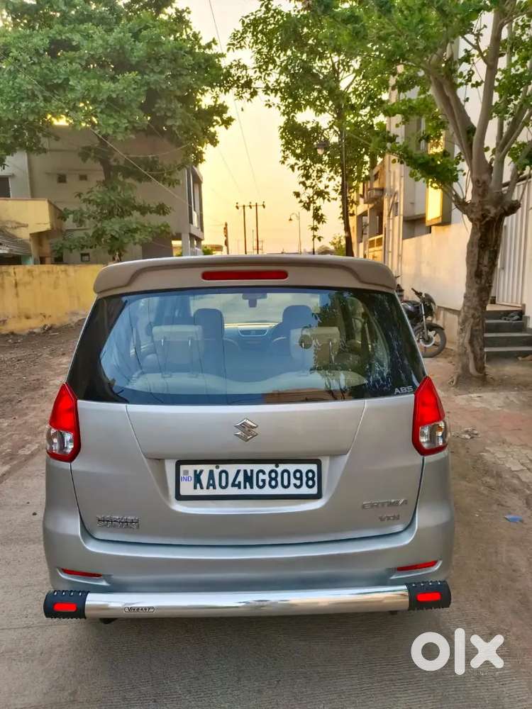 Maruti Suzuki Ertiga 2015 Diesel Good Condition