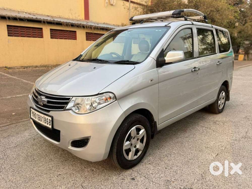 Chevrolet Enjoy 1.4 Ls 8, 2014, Diesel