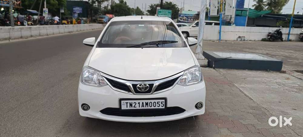 Toyota Etios Gd Sp*, 2012, Diesel