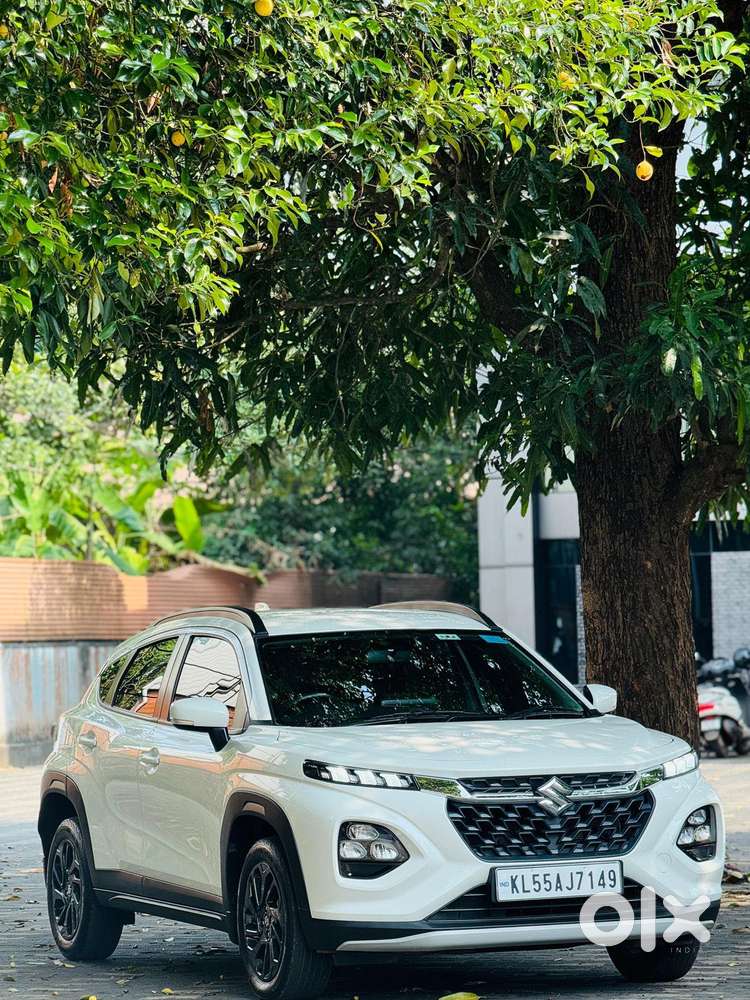 Maruti Suzuki Fronx Delta Plus 1.2l Ags, 2024, Petrol