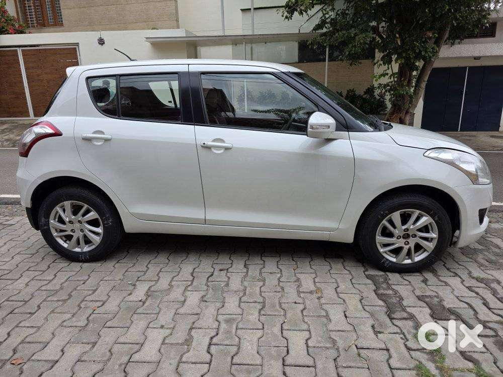 Maruti Suzuki Swift Zdi, 2014, Diesel