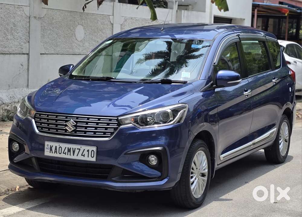 Maruti Suzuki Ertiga Zxi Plus Petrol, 2018, Petrol