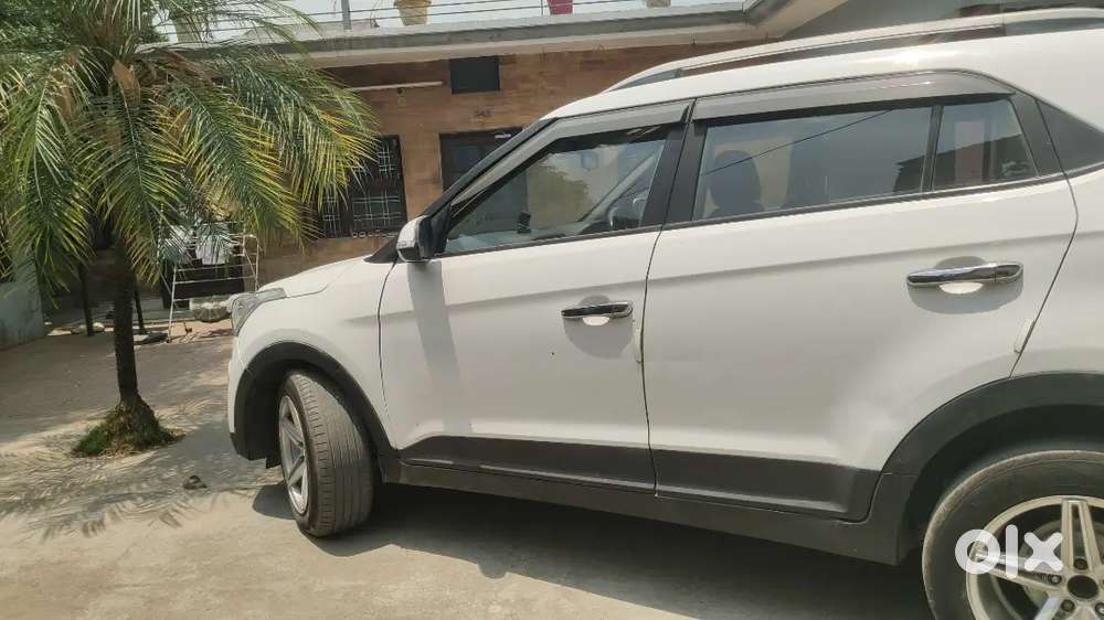 Hyundai Creta Facelift 2016 Diesel Good Condition