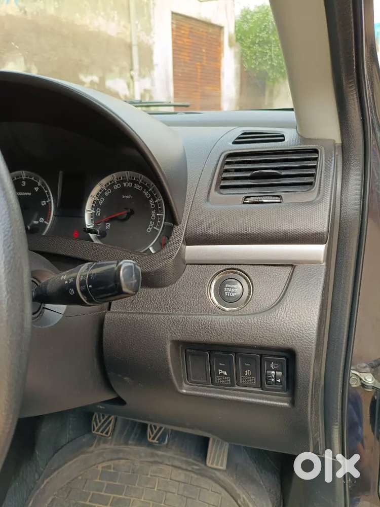 Maruti Suzuki Swift Diesel 2015