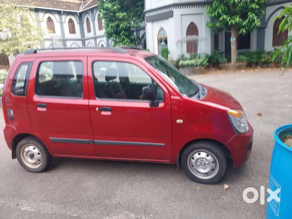 Lxi Red Good Condition