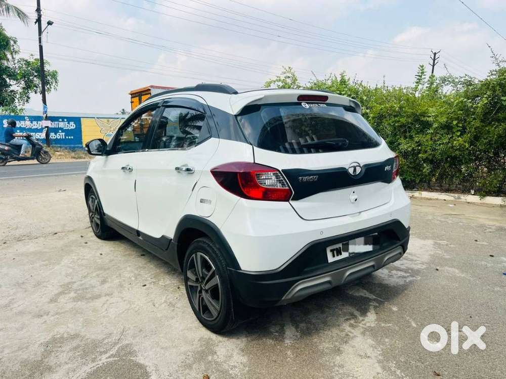Tata Tiago 1.2 Revotron Xza, 2021, Petrol