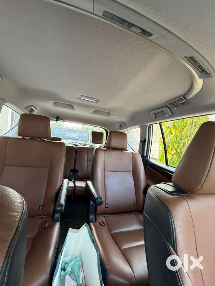 Toyota Innova Crysta 2.4 Z 7 Str, 2020, Diesel
