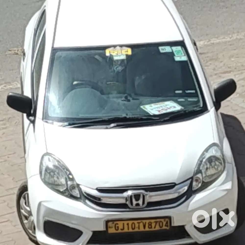 Honda Amaze Diesel 2017