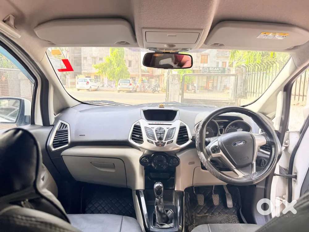 Ford Ecosport 2016 Diesel Well Maintained