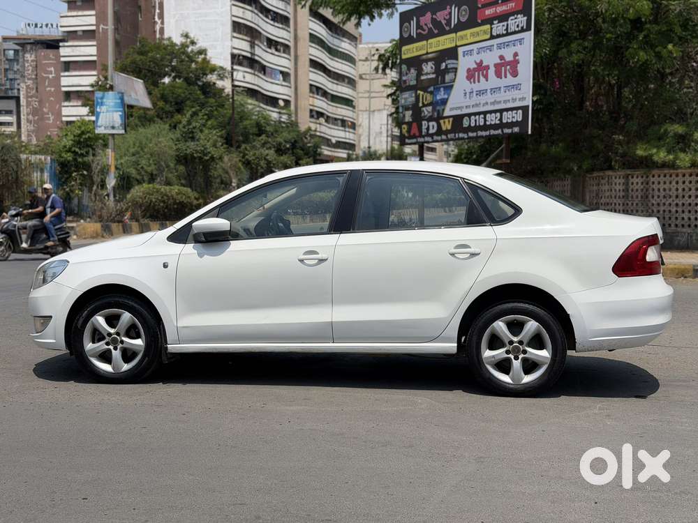 Skoda Rapid 1.6 Mpi Ambition, 2015, Diesel