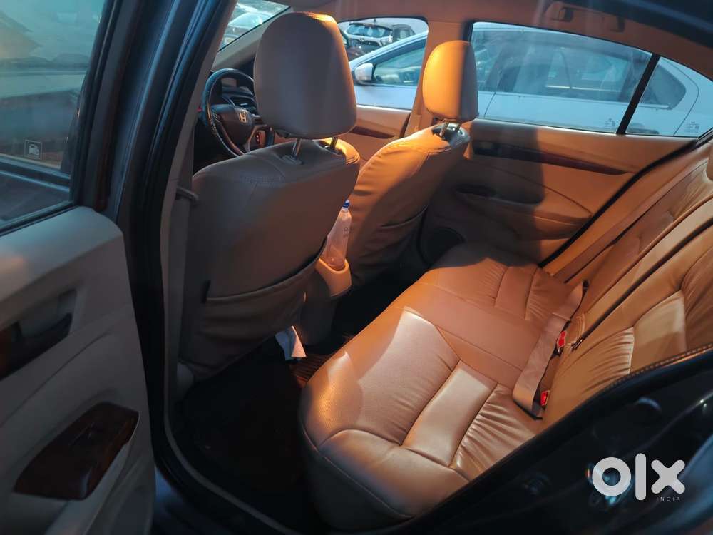 Honda City 2008-2011 1.5 V At, 2013, Petrol