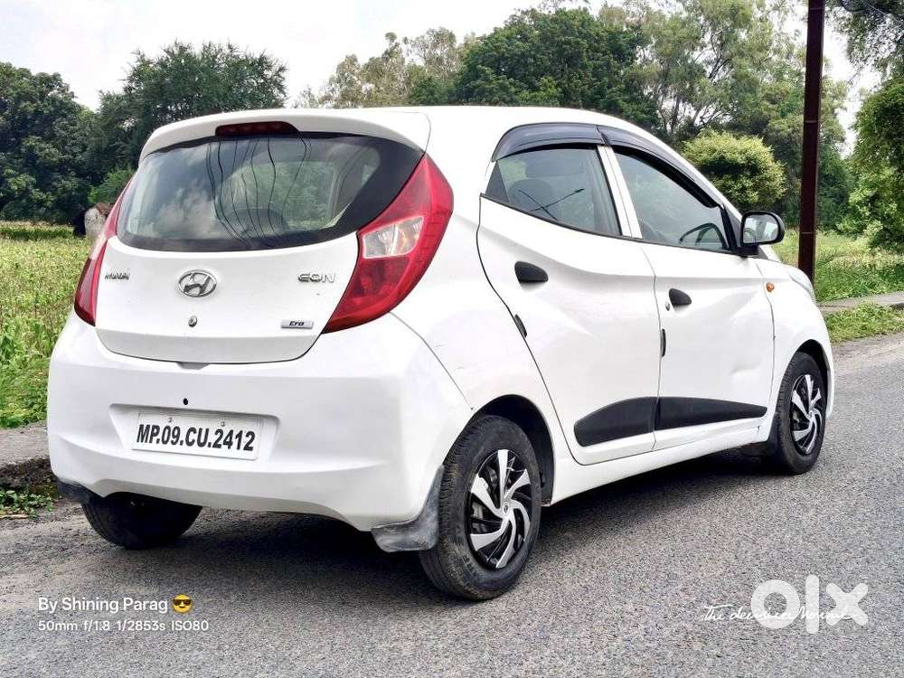 Hyundai Eon Era +, 2016, Petrol