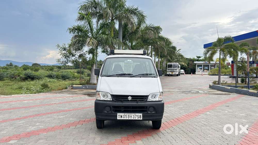 Maruti Suzuki Eeco 5 Str Ac (o), 2016, Petrol