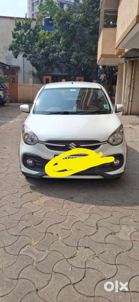 Celerio 2024 Top Model Zxi Automatic Transmission