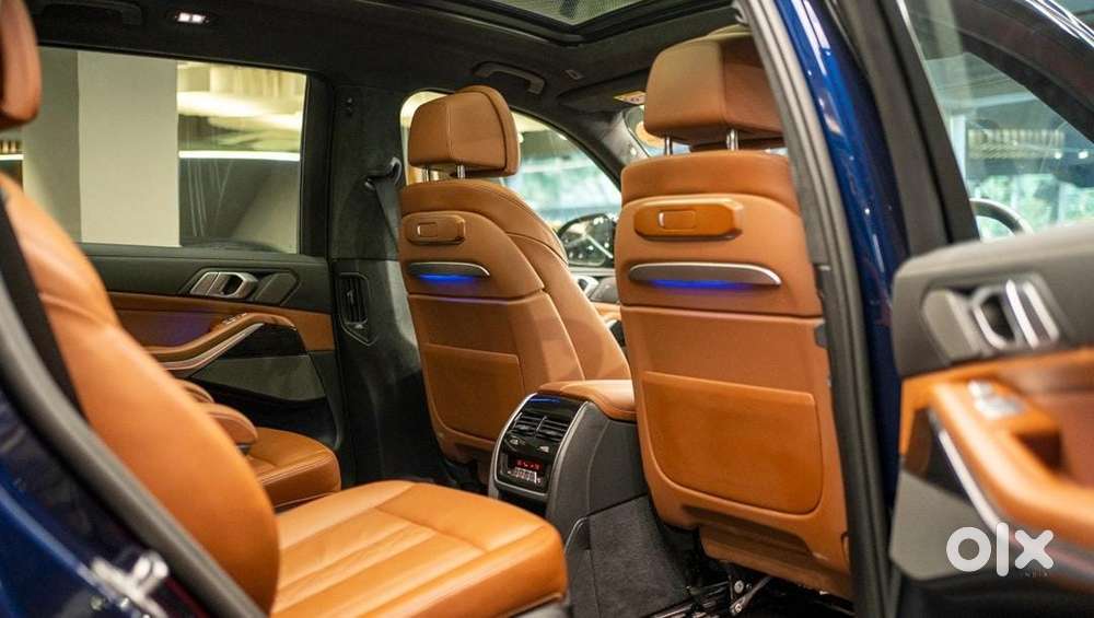 Bmw X7 3.0 Xdrive 40i M Sport, 2024, Petrol