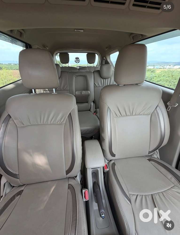 Maruti Suzuki Ertiga 2019