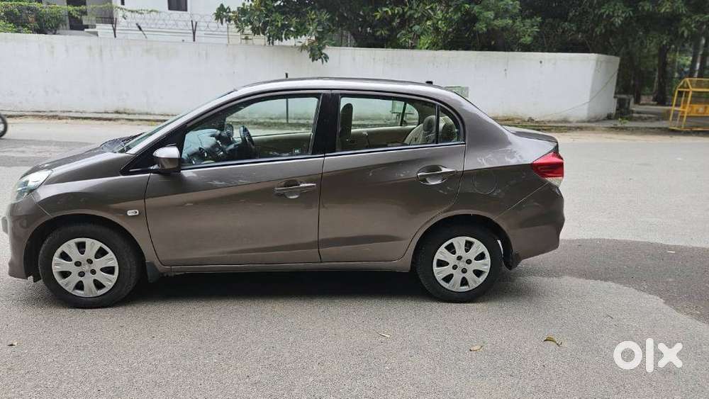 Honda Amaze S At I-vtech, 2013, Petrol