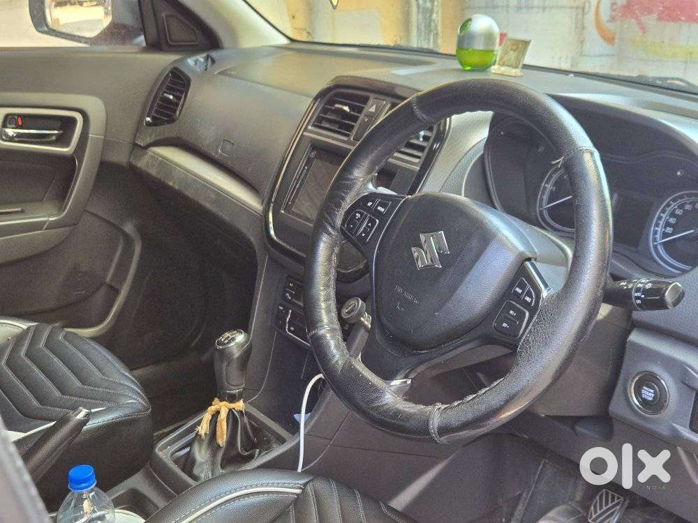 Maruti Suzuki Brezza Zdi Plus, 2017, Diesel