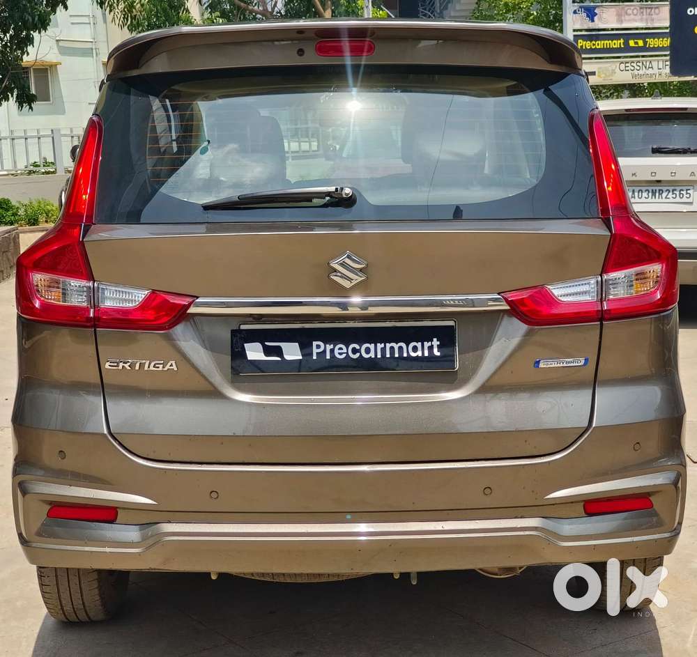 Maruti Suzuki Ertiga, 2019