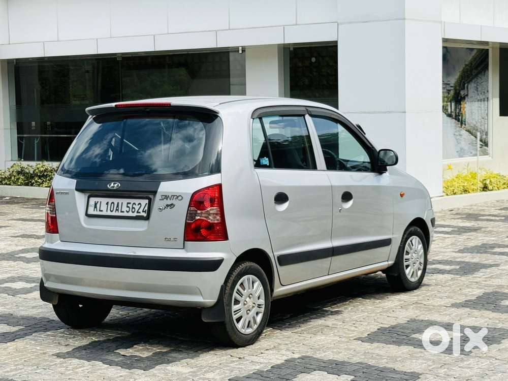 Hyundai Santro Xing Gls Plus Audio, 2012, Petrol