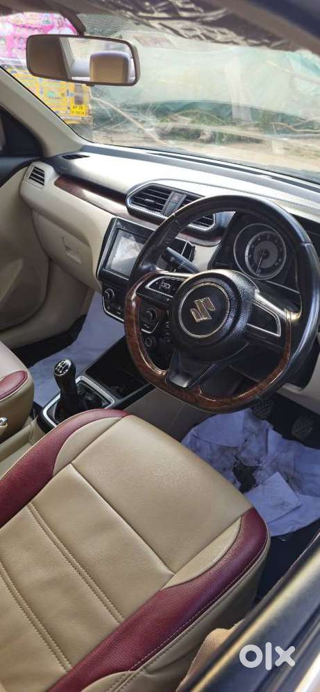 Maruti Suzuki Dzire Zxi Plus Ags, 2017, Petrol