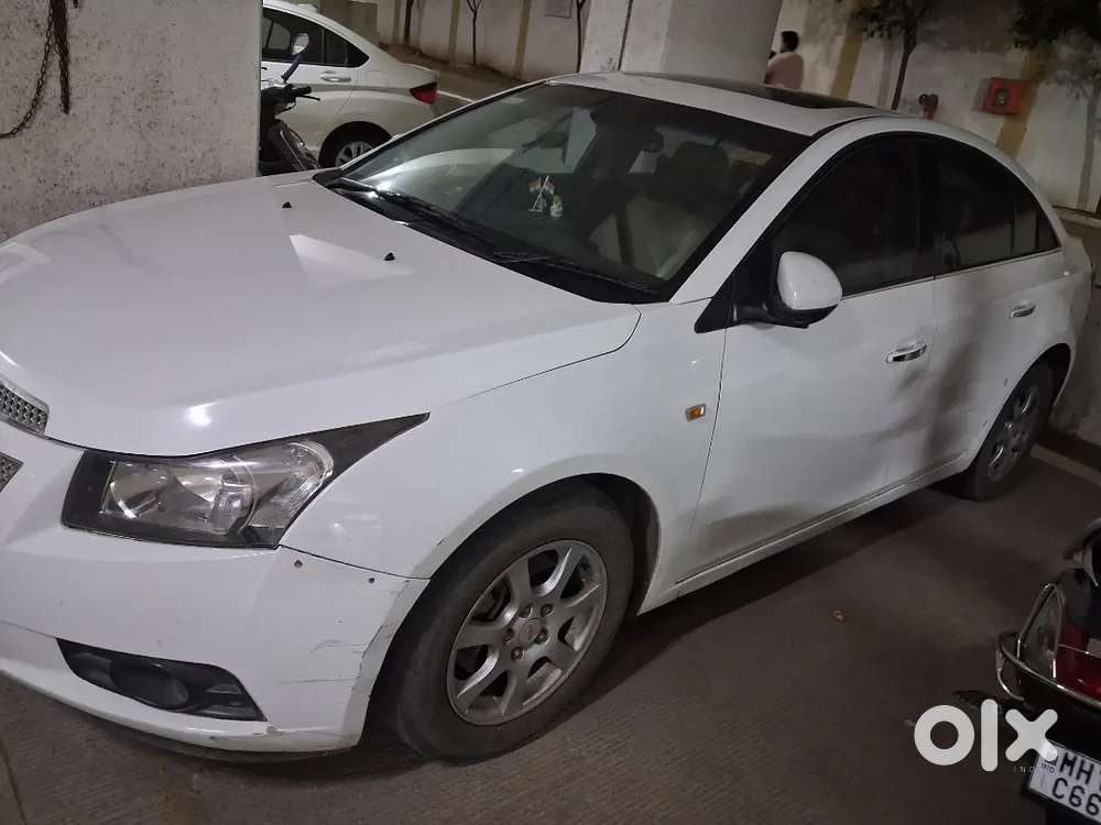 Chevrolet Cruze 2012 Diesel Good Condition