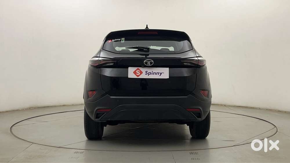 Tata Harrier Xza Plus Dark Edition, 2021, Diesel