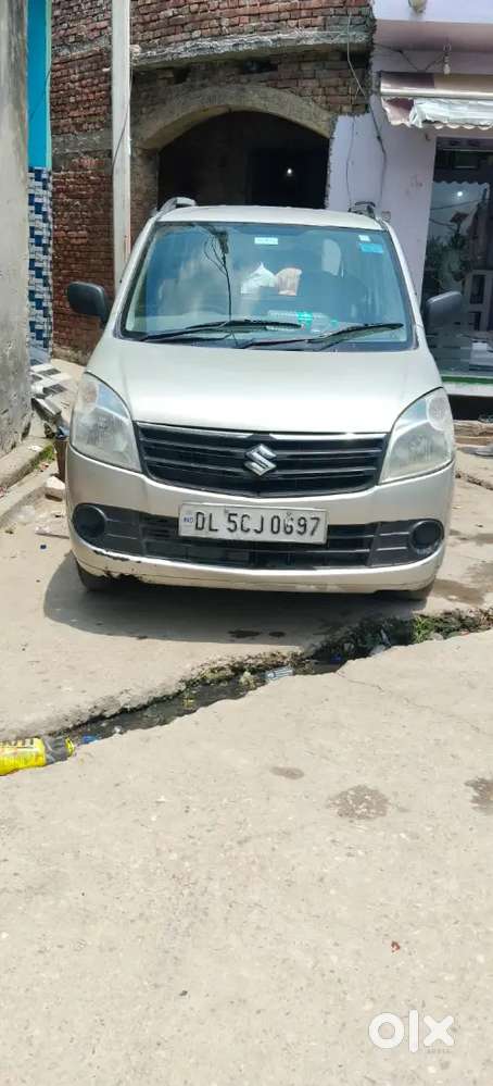 Maruti Suzuki Wagon R 2011 Cng & Hybrids 50 Km Driven