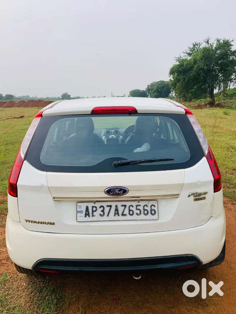 Ford Figo Diesel 2011 Life Valid 2031
