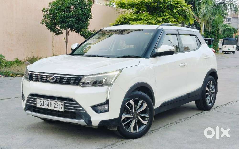 Mahindra Xuv300 W8 Option, 2021, Petrol