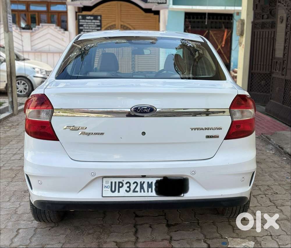 Ford Aspire Titanium Blu 2019 Diesel
