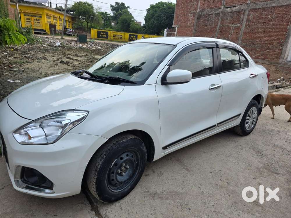 Maruti Suzuki Dzire 2020 Petrol Well Maintained