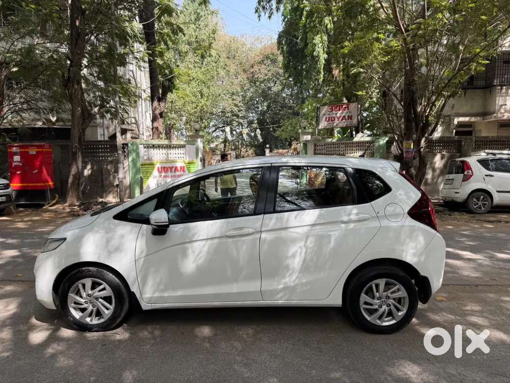 Honda Jazz 1.2 Ivtech