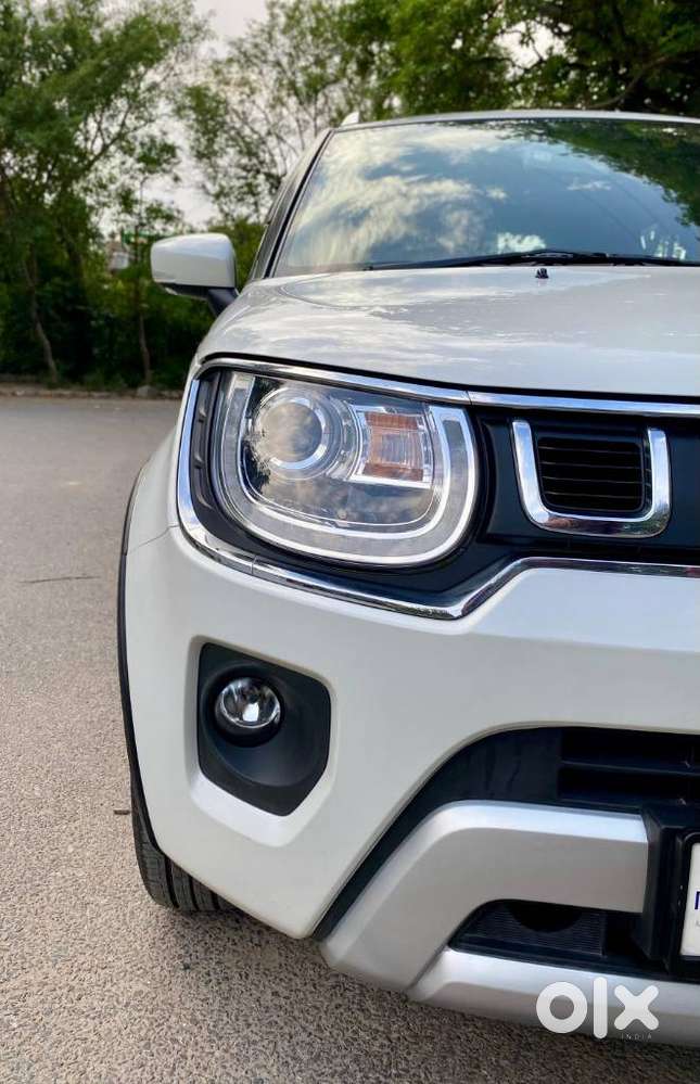 Maruti Suzuki Ignis 1.2 Alpha Mt, 2024, Petrol
