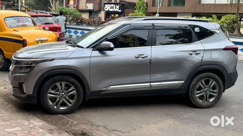 Kia Seltos Htx G, 2020, Petrol