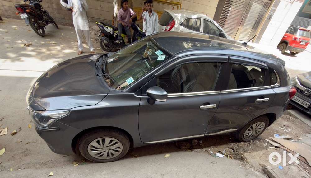 Maruti Baleno Delta 2024