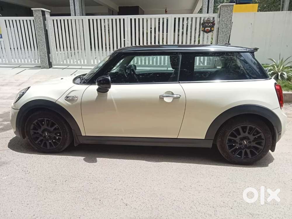 Mini Cooper, 2018, Petrol