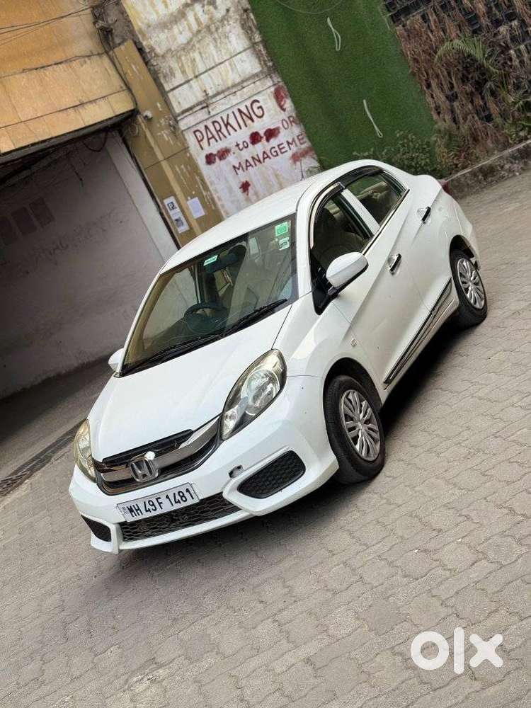 Honda Amaze Sx I Dtec, 2017, Diesel