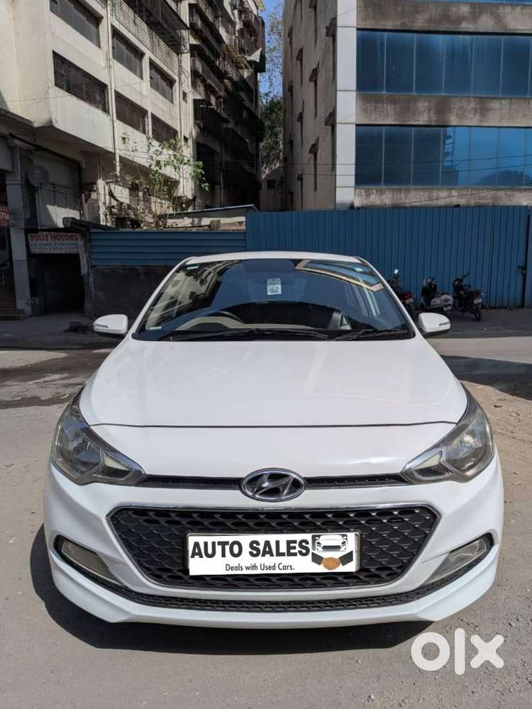 Hyundai Elite I20, 2015, Diesel