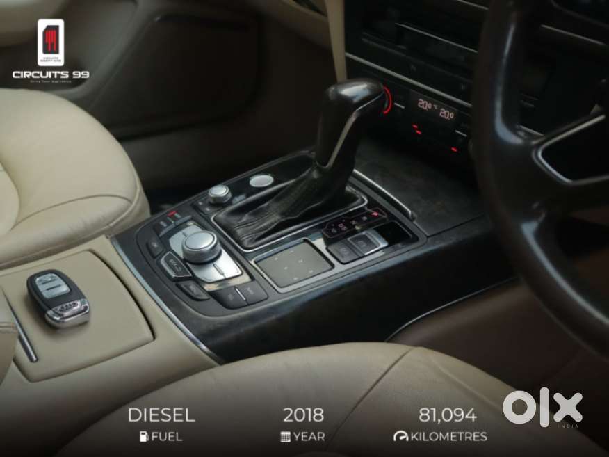 Audi A6 35 Tdi S Line Matrix, 2018, Diesel