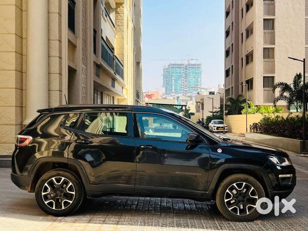 Jeep Compass Trailhawk [ ] 2.0 4x4, 2022, Diesel