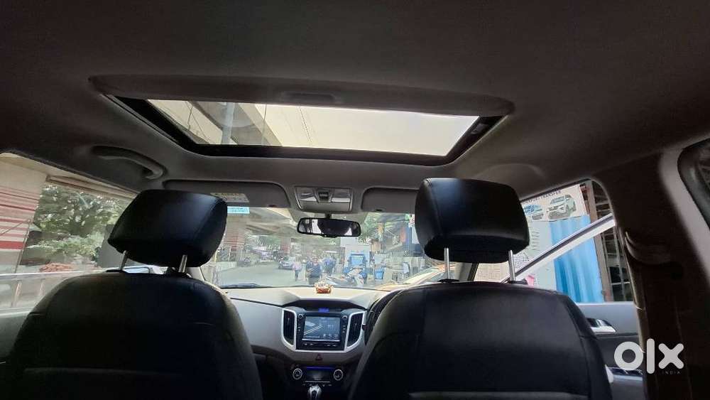 Hyundai Creta 1.6 Sx Option, 2018, Petrol