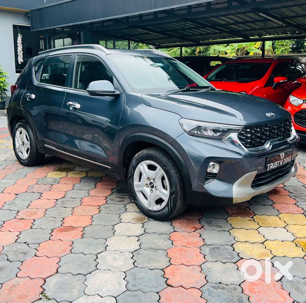 Kia Sonet 1.5 Gtx Plus Diesel, 2021, Diesel