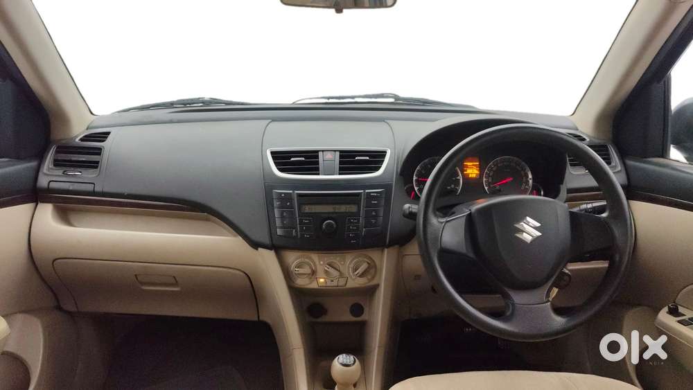 Maruti Suzuki Swift Dzire Vxi 1.2, 2013, Petrol