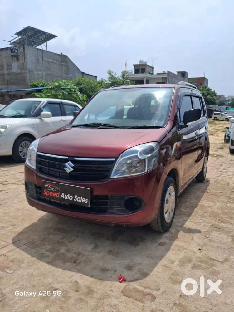 Maruti Suzuki Wagon R 1.0 Lxi, 2011, Petrol