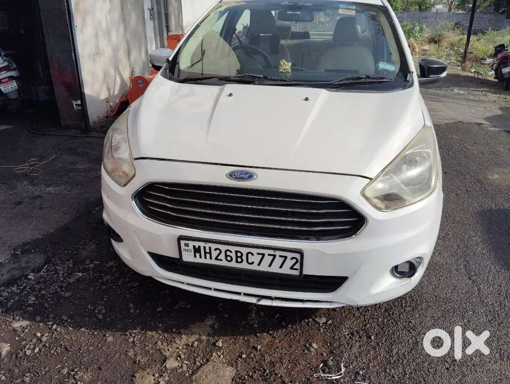 Ford Figo Aspire 2018 Manual