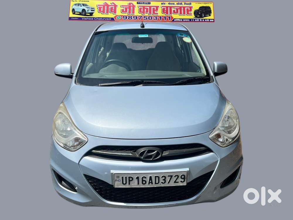 Hyundai I10 2011 Petrol Good Condition